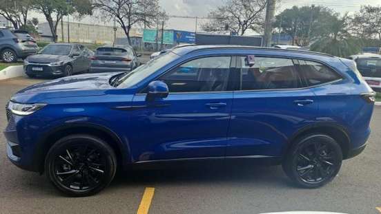 GWM-HAVAL H6-2025