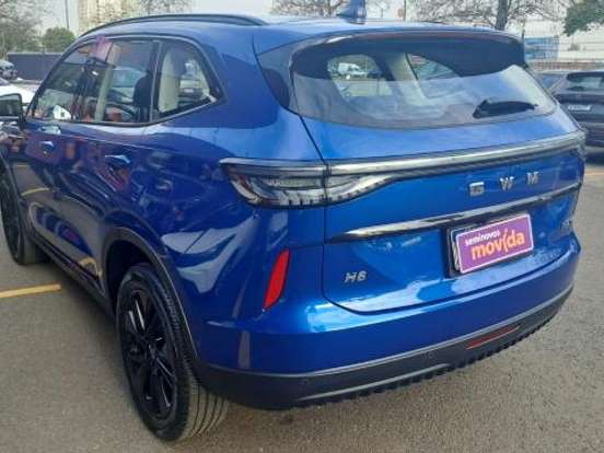 GWM-HAVAL H6-1.5 HEV PREMIUM E-TRACTION GWM-HAVAL H6-2025