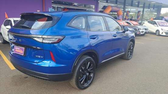 GWM-HAVAL H6-2025