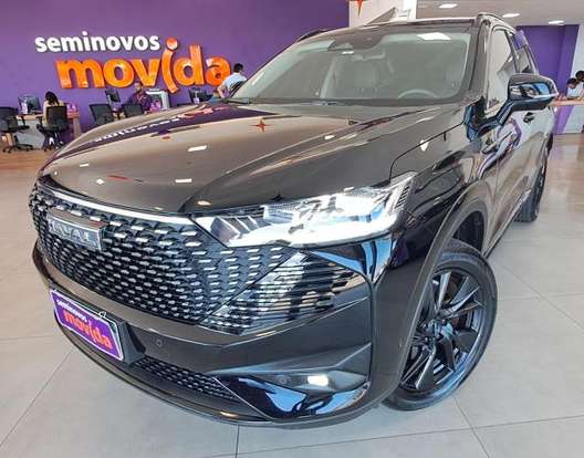 GWM-HAVAL H6-2025