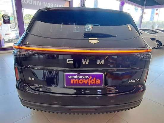 GWM-HAVAL H6-1.5 HEV PREMIUM E-TRACTION GWM-HAVAL H6-2025
