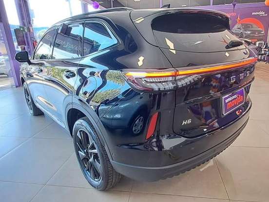 GWM-HAVAL H6-1.5 HEV PREMIUM E-TRACTION GWM-HAVAL H6-2025