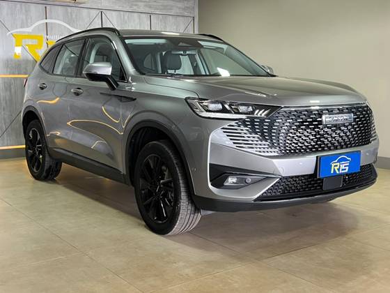 GWM HAVAL H6 1.5 HEV PREMIUM E-TRACTION