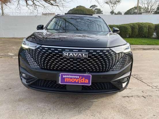 GWM-HAVAL H6-2025