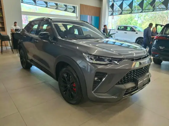 GWM HAVAL H6 GT 1.5 PHEV AWD E-TRACTION