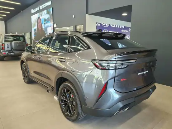 GWM-HAVAL H6 GT-1.5 PHEV AWD E-TRACTION GWM-HAVAL H6 GT-2026