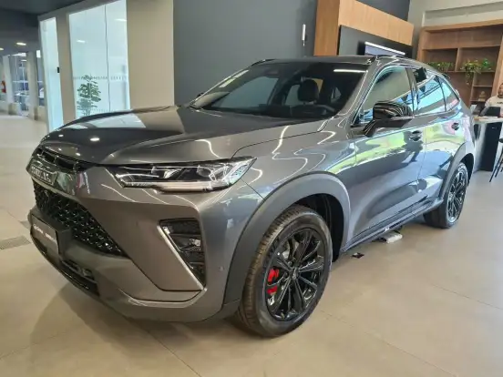 GWM-HAVAL H6 GT-2026