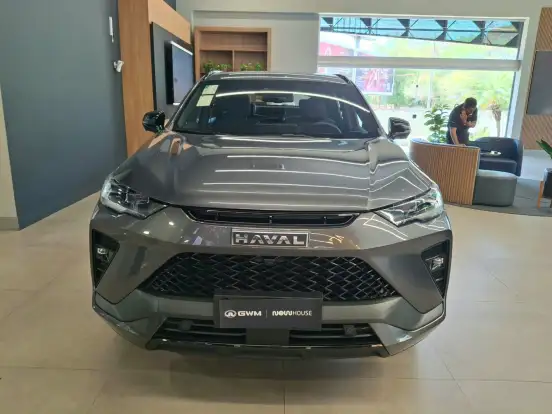 GWM-HAVAL H6 GT-2026