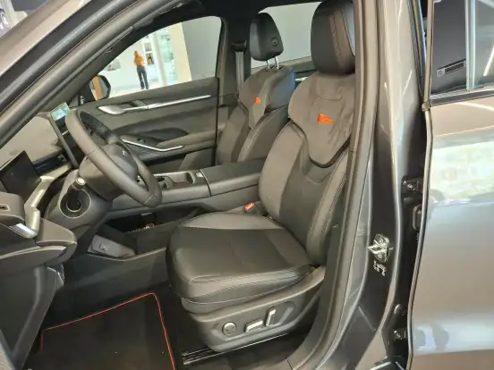 GWM-HAVAL H6 GT-1.5 PHEV AWD E-TRACTION GWM-HAVAL H6 GT-2026