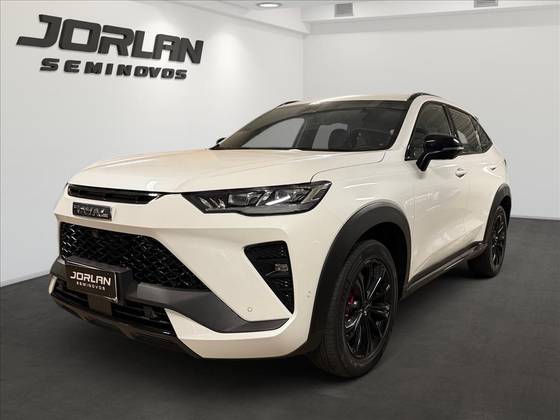 GWM HAVAL H6 GT 1.5 PHEV AWD E-TRACTION