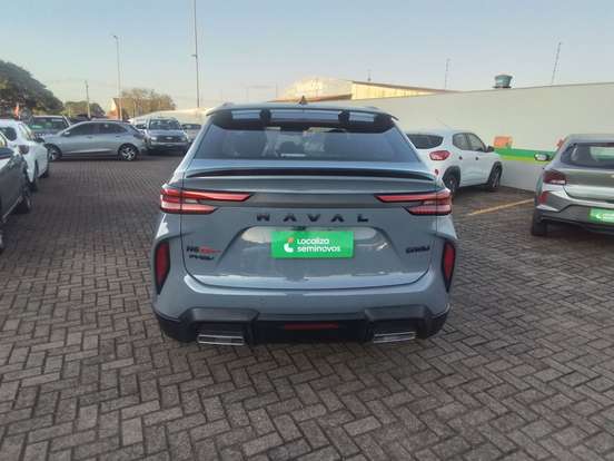 GWM-HAVAL H6 GT-1.5 PHEV AWD E-TRACTION GWM-HAVAL H6 GT-2024