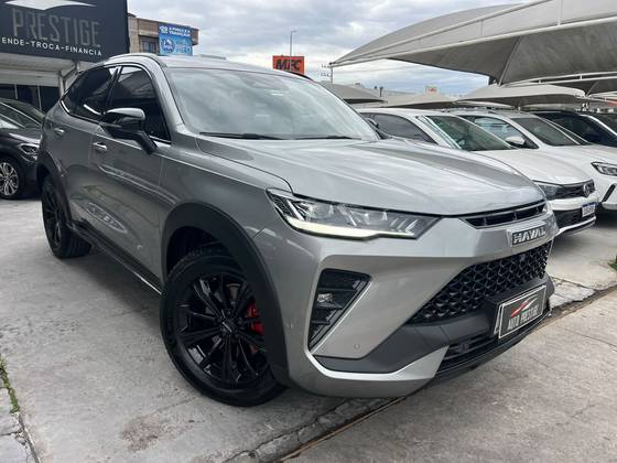 GWM HAVAL H6 GT 1.5 PHEV AWD E-TRACTION