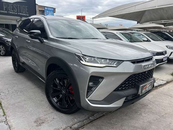GWM-HAVAL H6 GT-1.5 PHEV AWD E-TRACTION GWM-HAVAL H6 GT-2023