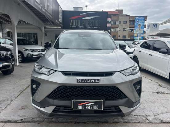 GWM-HAVAL H6 GT-1.5 PHEV AWD E-TRACTION GWM-HAVAL H6 GT-2023