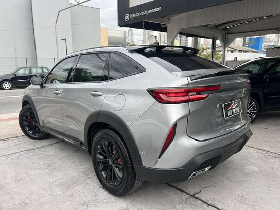 GWM-HAVAL H6 GT-2023