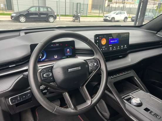 GWM-HAVAL H6 GT-1.5 PHEV AWD E-TRACTION GWM-HAVAL H6 GT-2023