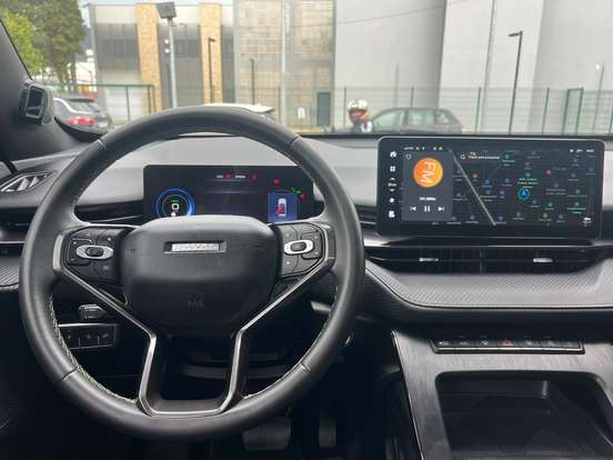 GWM-HAVAL H6 GT-1.5 PHEV AWD E-TRACTION GWM-HAVAL H6 GT-2023