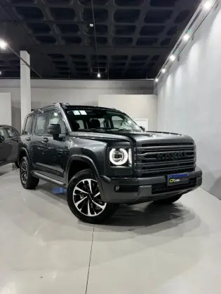 GWM HAVAL H9 2.4 TURBO DIESEL EXCLUSIVE 4X4 AUTOMÁTICO