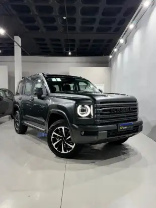 GWM-HAVAL H9-2026