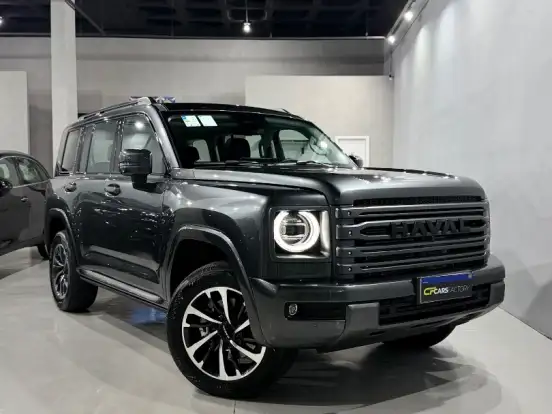 GWM-HAVAL H9-2.4 TURBO DIESEL EXCLUSIVE 4X4 AUTOMÁTICO GWM-HAVAL H9-2026