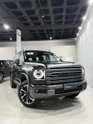 GWM-HAVAL H9-2026