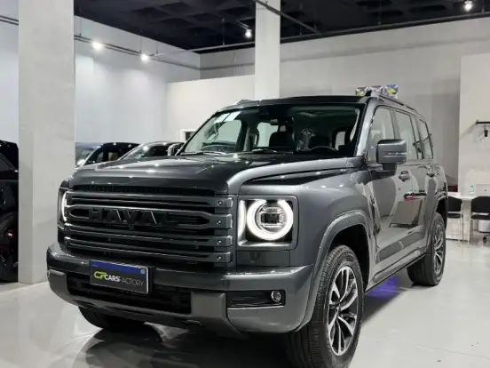 GWM-HAVAL H9-2.4 TURBO DIESEL EXCLUSIVE 4X4 AUTOMÁTICO GWM-HAVAL H9-2026