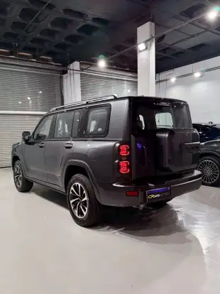 GWM-HAVAL H9-2026