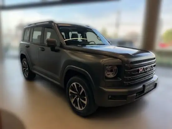 GWM-HAVAL H9-2.4 TURBO DIESEL EXCLUSIVE 4X4 AUTOMÁTICO GWM-HAVAL H9-2026