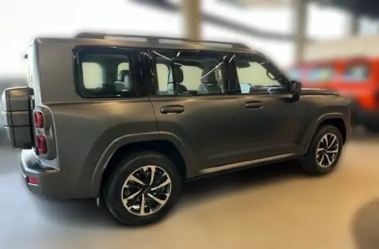 GWM-HAVAL H9-2026