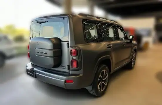 GWM-HAVAL H9-2026
