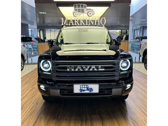 GWM-HAVAL H9-2025