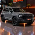 GWM HAVAL H9 2.4 TURBO DIESEL SELECTION 4X4 AUTOMÁTICO GWM HAVAL H9 2.4 TURBO DIESEL SELECTION 4X4 AUTOMÁTICO