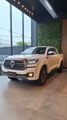 GWM POER P30 2.4 TURBO DIESEL EXCLUSIVE 4X4 AUTOMÁTICO