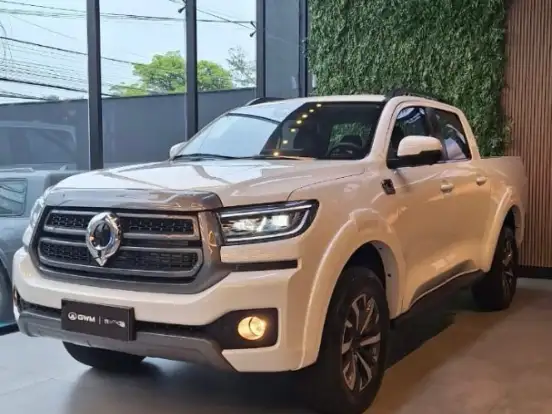 GWM-POER P30-2.4 TURBO DIESEL EXCLUSIVE 4X4 AUTOMÁTICO GWM-POER P30-2026