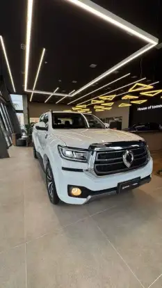 GWM-POER P30-2.4 TURBO DIESEL EXCLUSIVE 4X4 AUTOMÁTICO GWM-POER P30-2026