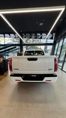 GWM-POER P30-2.4 TURBO DIESEL EXCLUSIVE 4X4 AUTOMÁTICO GWM-POER P30-2026
