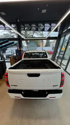 GWM-POER P30-2.4 TURBO DIESEL EXCLUSIVE 4X4 AUTOMÁTICO GWM-POER P30-2026
