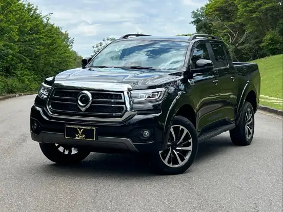 GWM-POER P30-2.4 TURBO DIESEL EXCLUSIVE 4X4 AUTOMÁTICO GWM-POER P30-2025