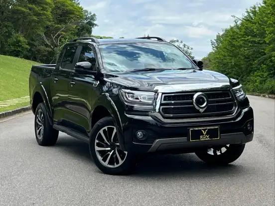 GWM-POER P30-2.4 TURBO DIESEL EXCLUSIVE 4X4 AUTOMÁTICO GWM-POER P30-2025