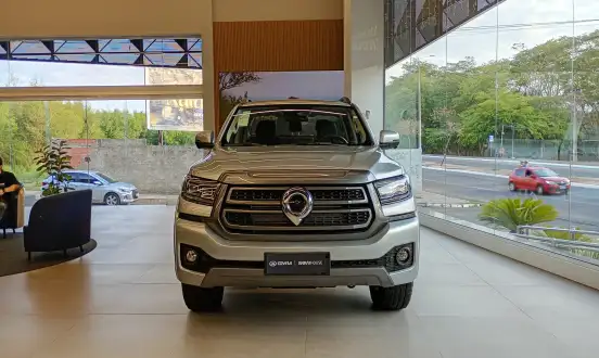 GWM-POER P30-2.4 TURBO DIESEL TRAIL 4X4 AUTOMÁTICO GWM-POER P30-2025