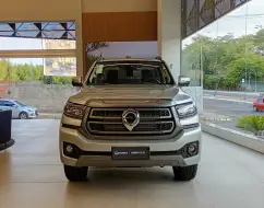 GWM POER P30 2.4 TURBO DIESEL TRAIL 4X4 AUTOMÁTICO GWM POER P30 2.4 TURBO DIESEL TRAIL 4X4 AUTOMÁTICO