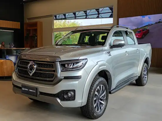 GWM-POER P30-2.4 TURBO DIESEL TRAIL 4X4 AUTOMÁTICO GWM-POER P30-2025