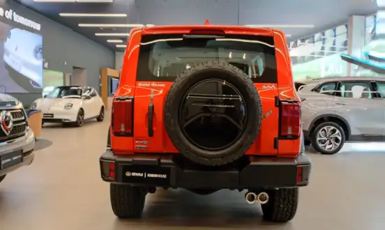 GWM-TANK 300-2.0 HI4-T PHEV 4X4 9HAT GWM-TANK 300-2025