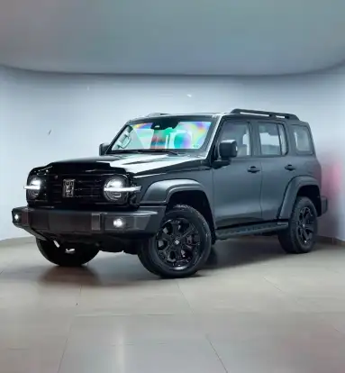 GWM-TANK 300-2026