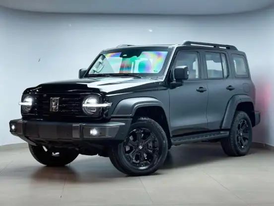 GWM-TANK 300-2.0 HI4-T PHEV FLEX 4X4 9HAT GWM-TANK 300-2026