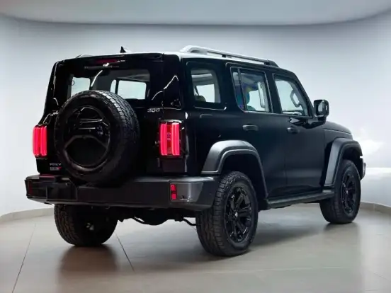 GWM-TANK 300-2.0 HI4-T PHEV FLEX 4X4 9HAT GWM-TANK 300-2026