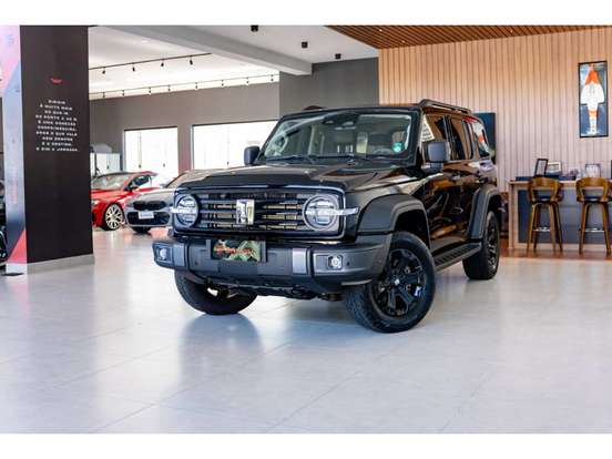 GWM-TANK 300-2.0 HI4-T PHEV 4X4 9HAT GWM-TANK 300-2025