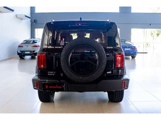 GWM-TANK 300-2.0 HI4-T PHEV 4X4 9HAT GWM-TANK 300-2025