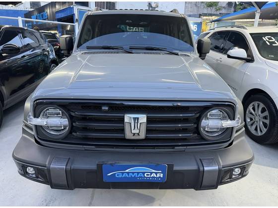 GWM TANK 300 2.0 HI4-T PHEV 4X4 9HAT