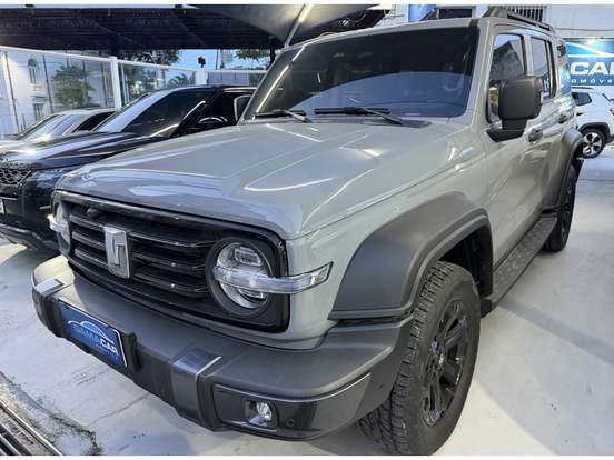 GWM-TANK 300-2026